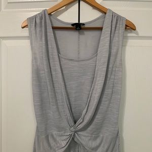 H&M Top gray Small